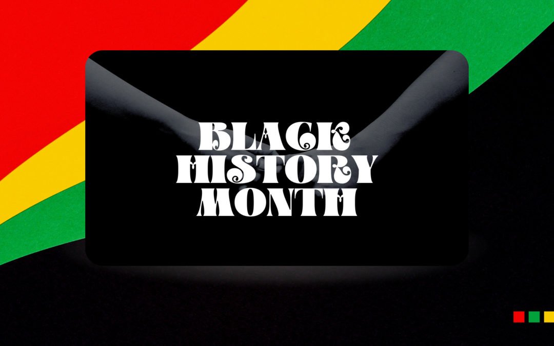 Black History Month