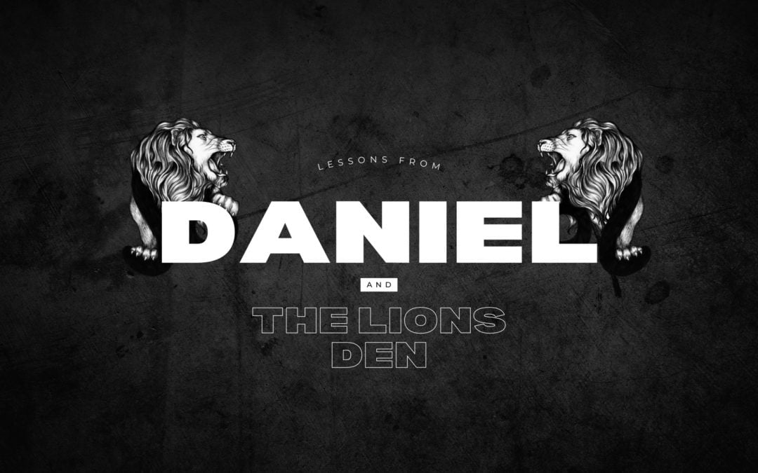 Lessons From Daniel