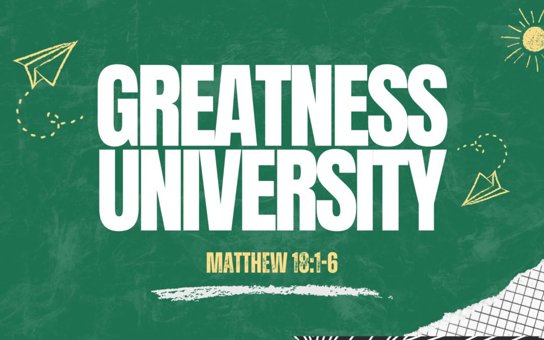 Greatness University