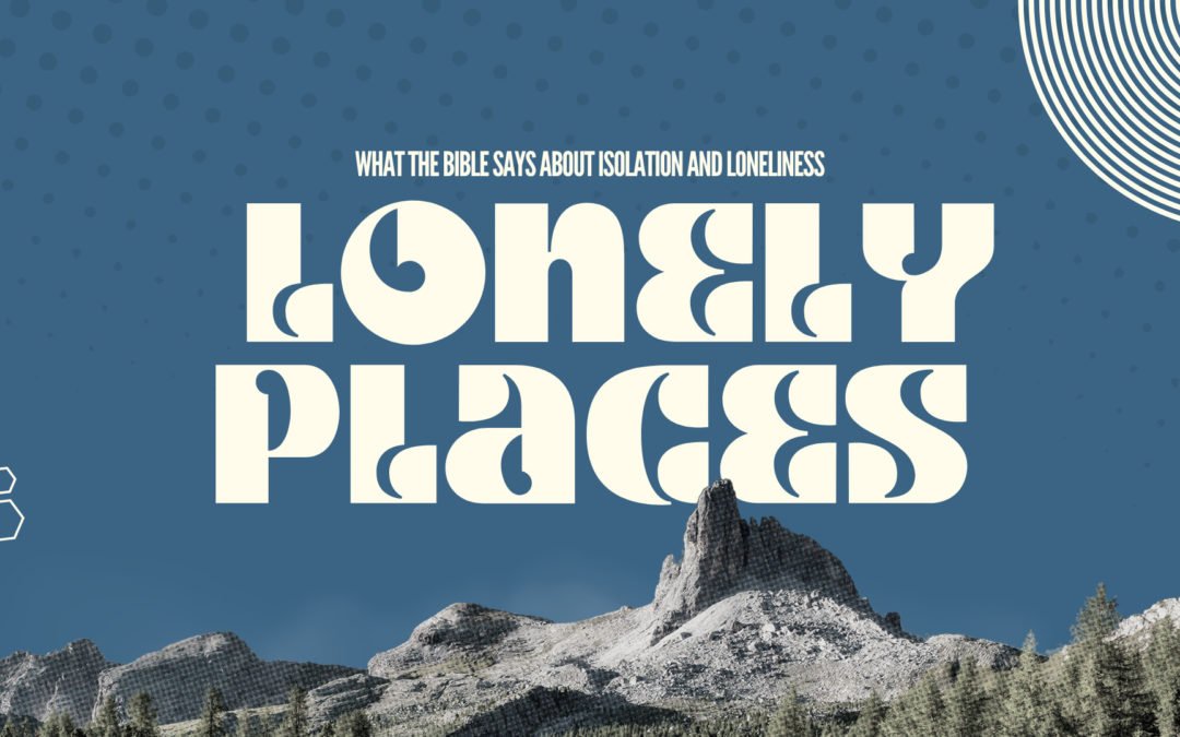 Lonely Places EXAMPLE