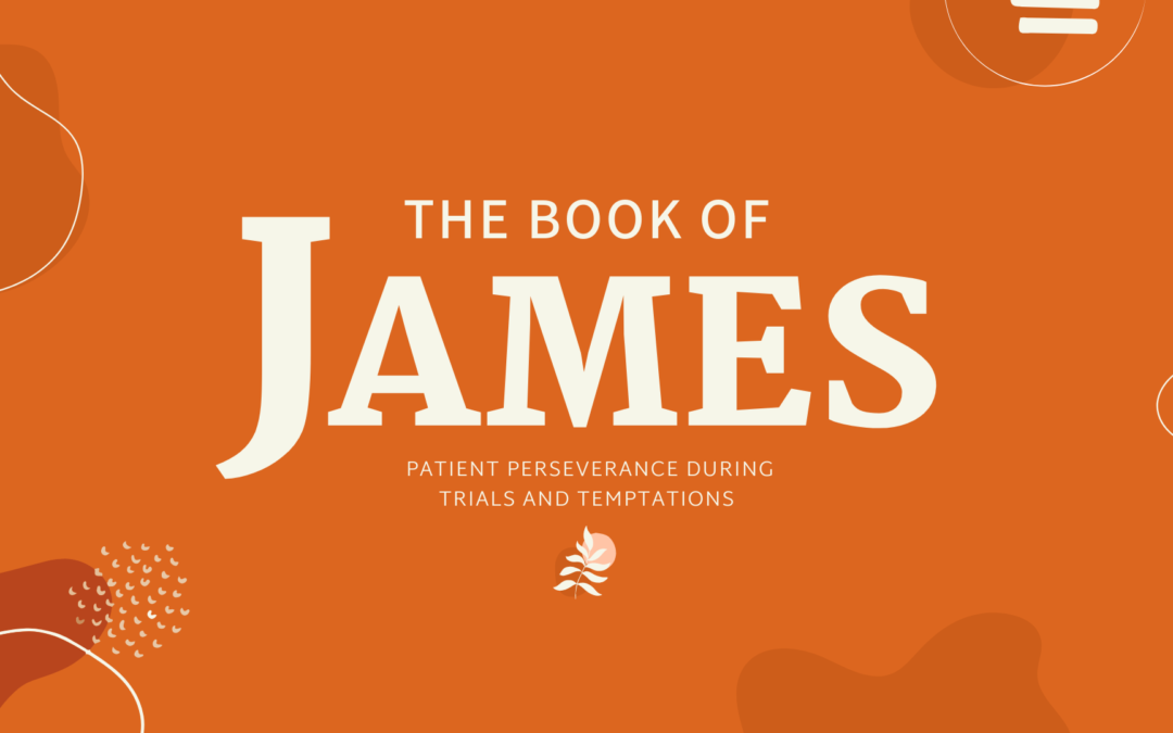 The Book of James