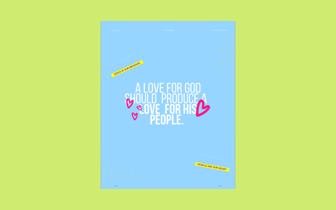 A Love For God Quote