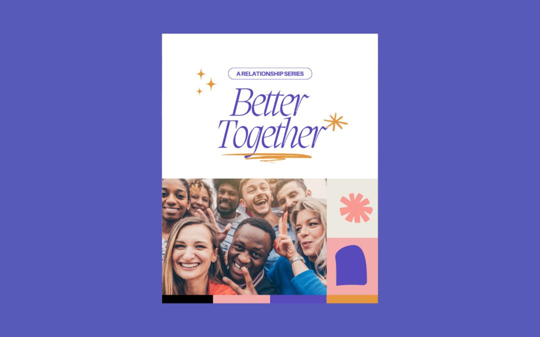 Better Together Promo Post