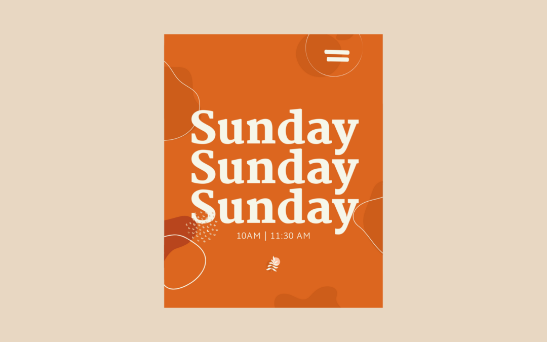 Book Of James – Sunday Invite 2