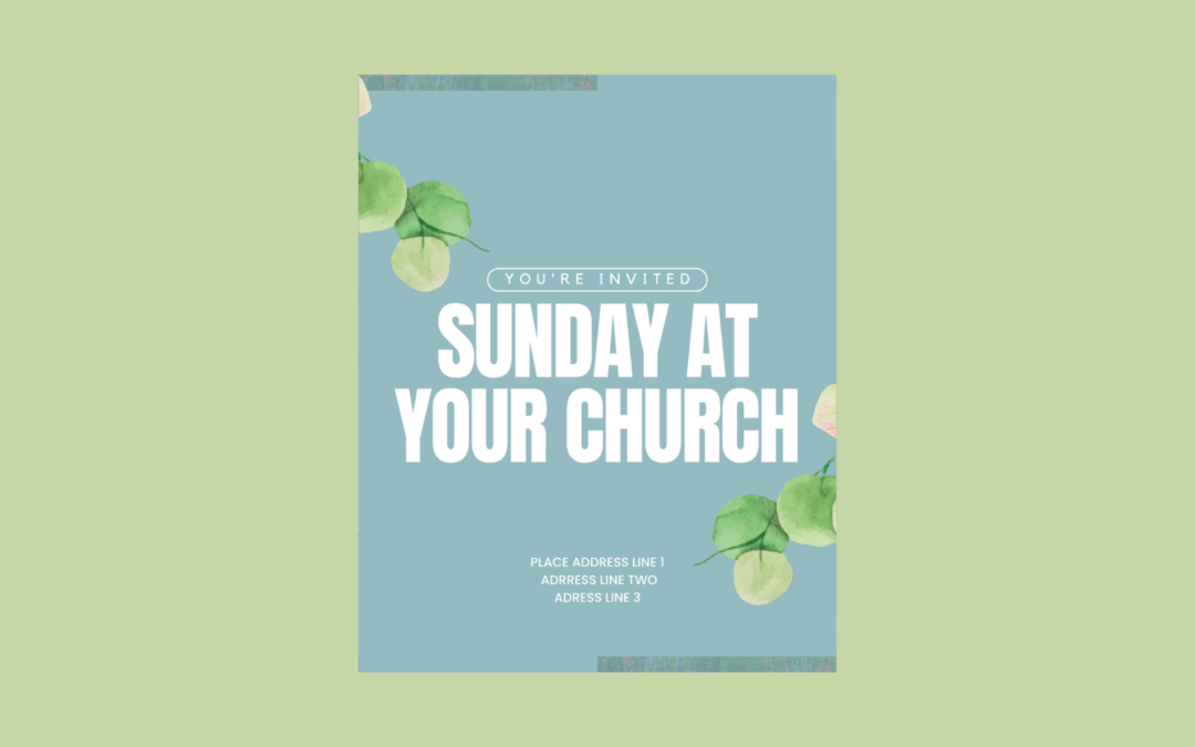 Eden Sunday Invite 2