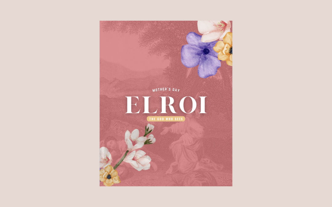 El Roi – Promo Post