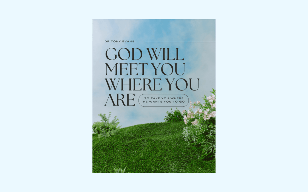 God Will Meet You