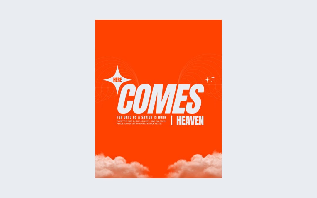 Here Comes Heaven Promo