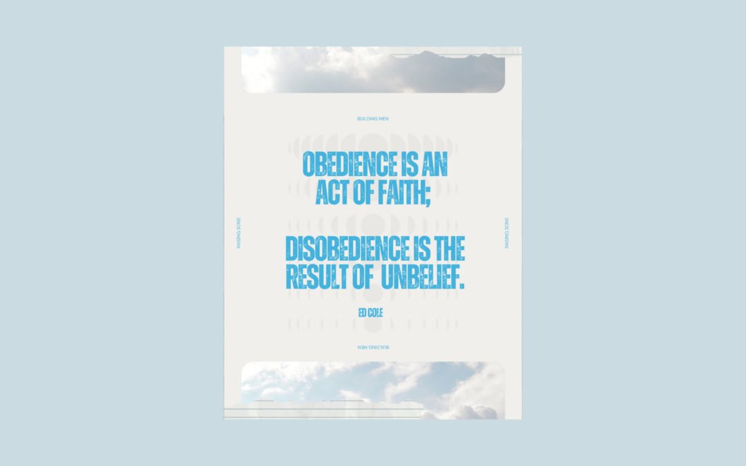 Obedience