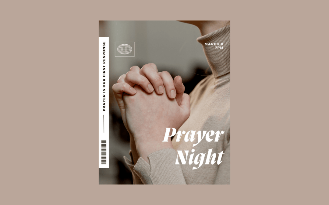 Prayer Night