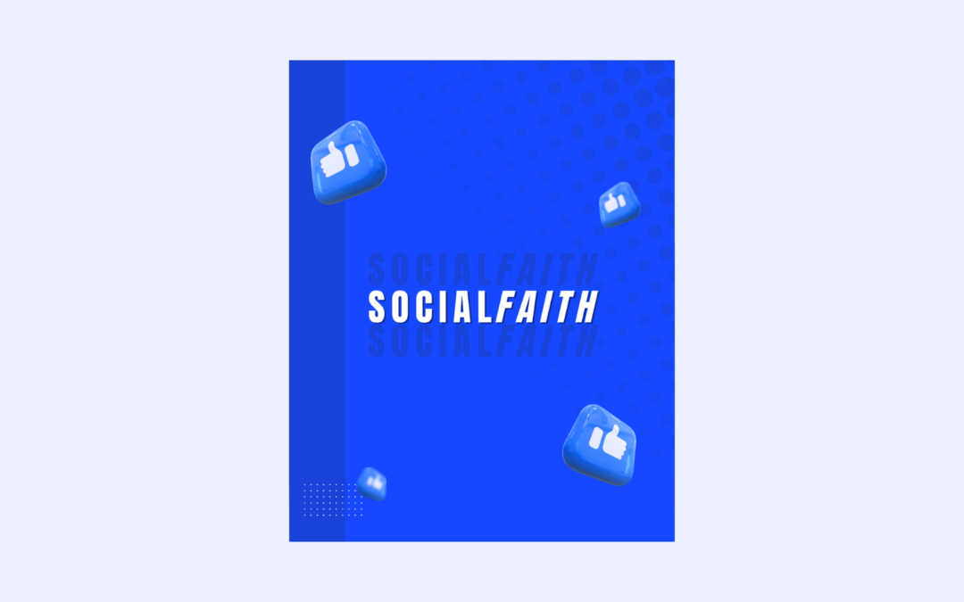 Social Faith Promo Post