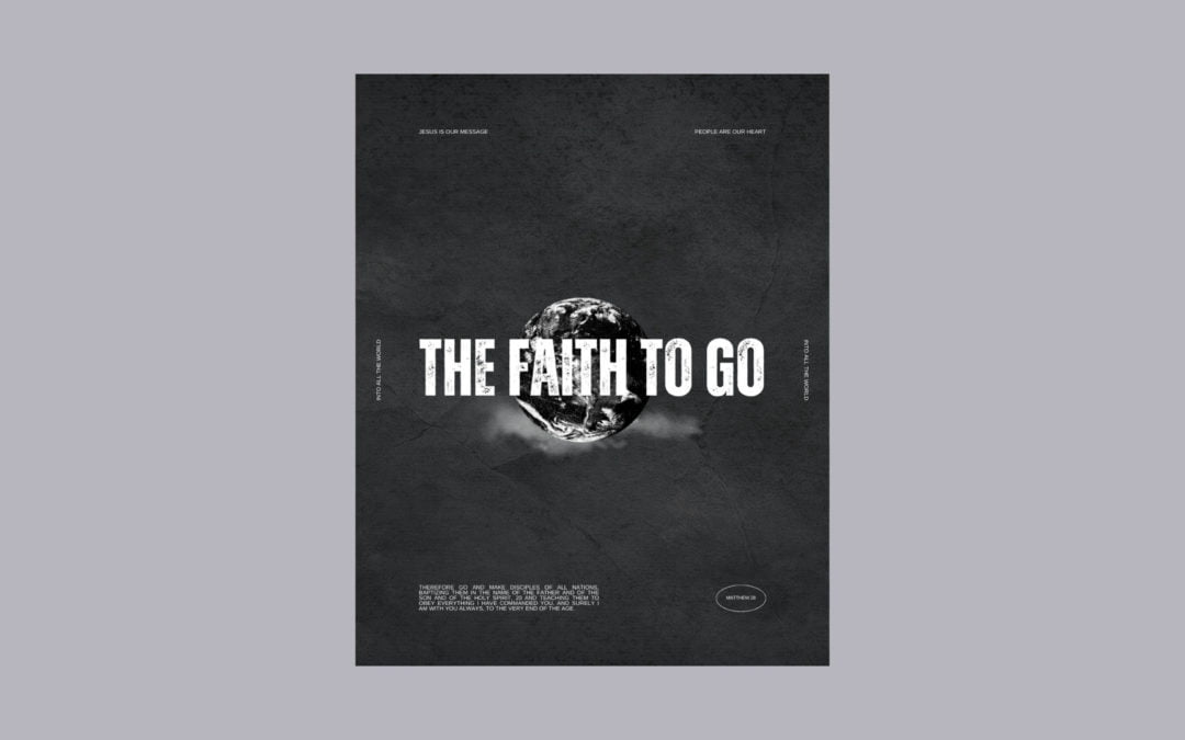 The Faith To Go Post