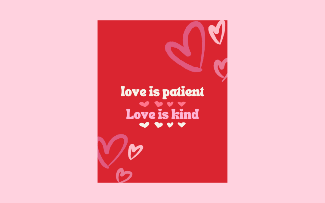 Love is Patient